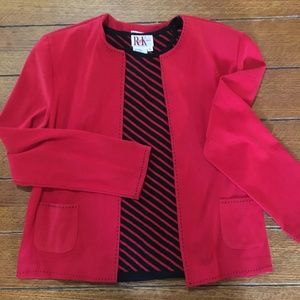 Shirt & Blazer womens 10